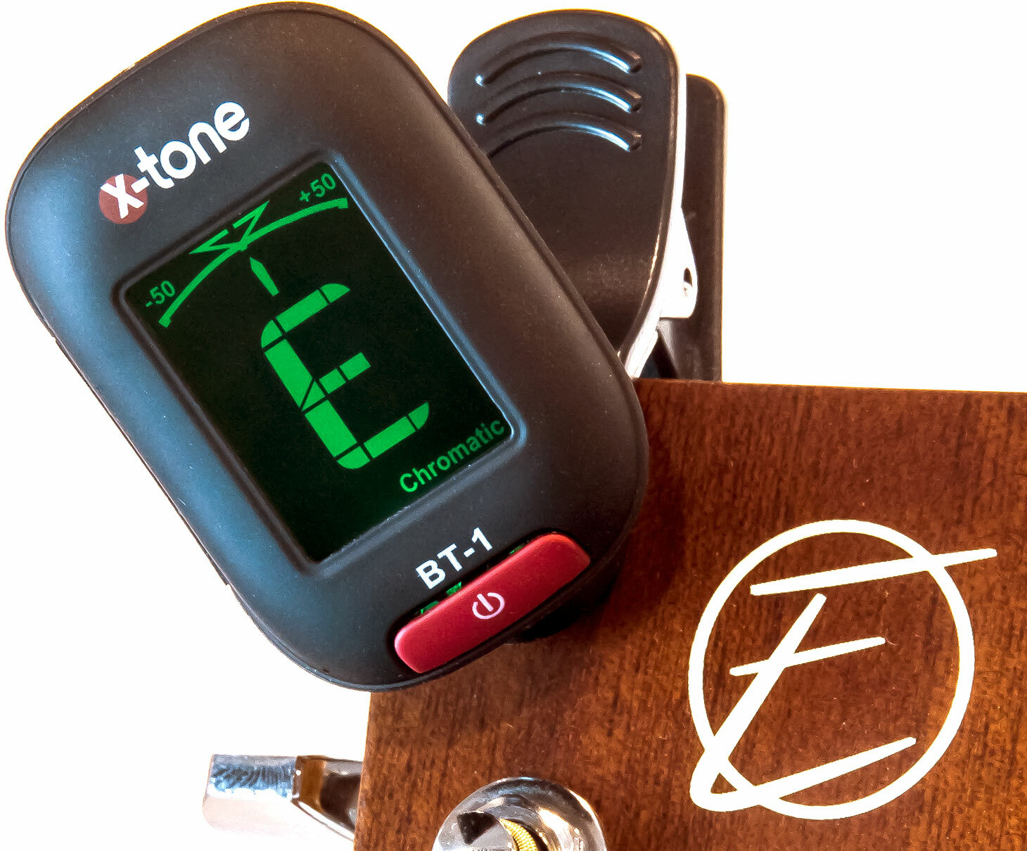 X-tone 3110 Clip-on Tuner Pince - Guitar tuner - Main picture
