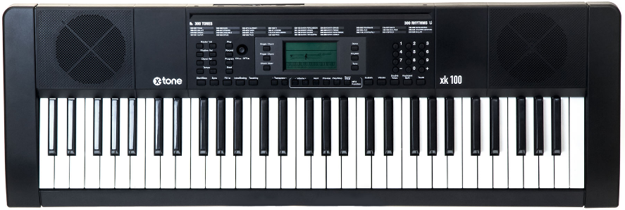 X-tone Xk100 Clavier Arrangeur - Entertainer Keyboard - Main picture