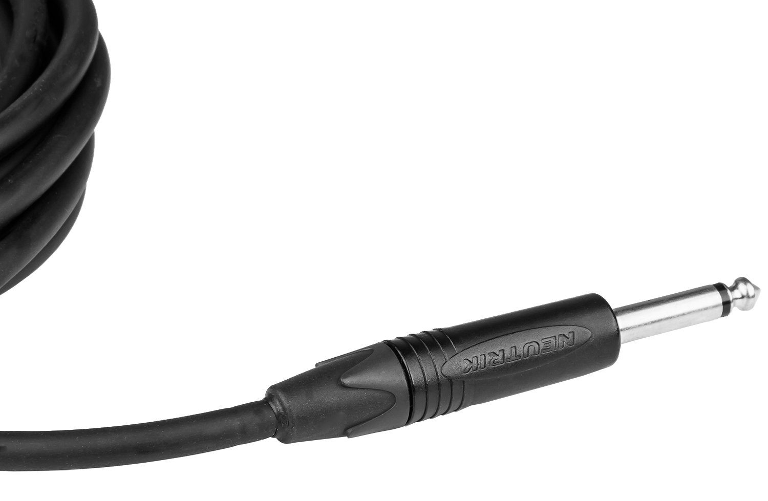 X-tone X3002-3m Instrument Cable Golden Series Neutrik Droit/droit 3m - Cable - Variation 2