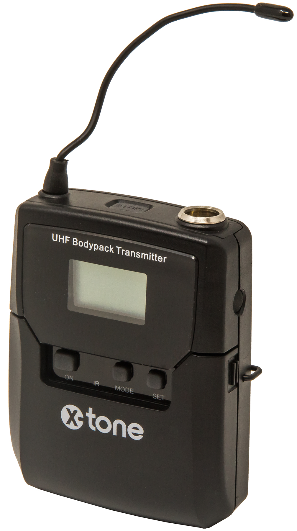X-tone Xhf200l Systeme Hf Micro Cravate Multi Frequences - Wireless Lavalier microphone - Variation 4