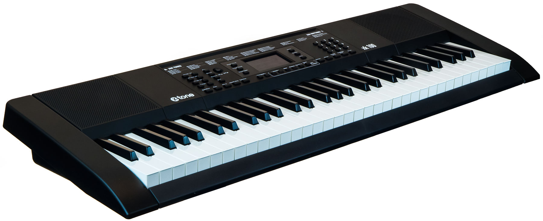 X-tone Xk100 Clavier Arrangeur - Entertainer Keyboard - Variation 1