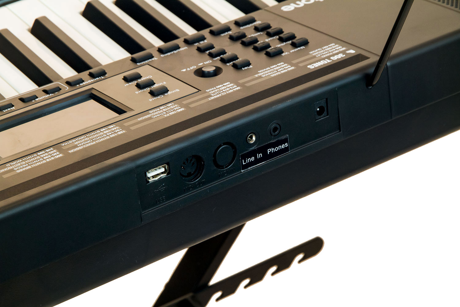 X-tone Xk100 Clavier Arrangeur - Entertainer Keyboard - Variation 3