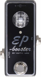 Volume, boost & expression effect pedal Xotic EP Booster