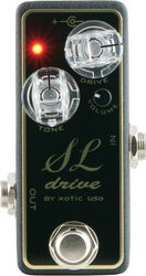 Overdrive, distortion & fuzz effect pedal Xotic SL Drive