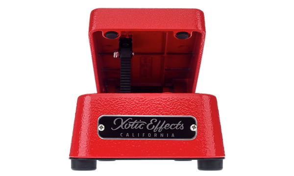 Xotic Xvp-25k Volume Pedal Bass Impedance - Wah & filter effect pedal - Variation 7