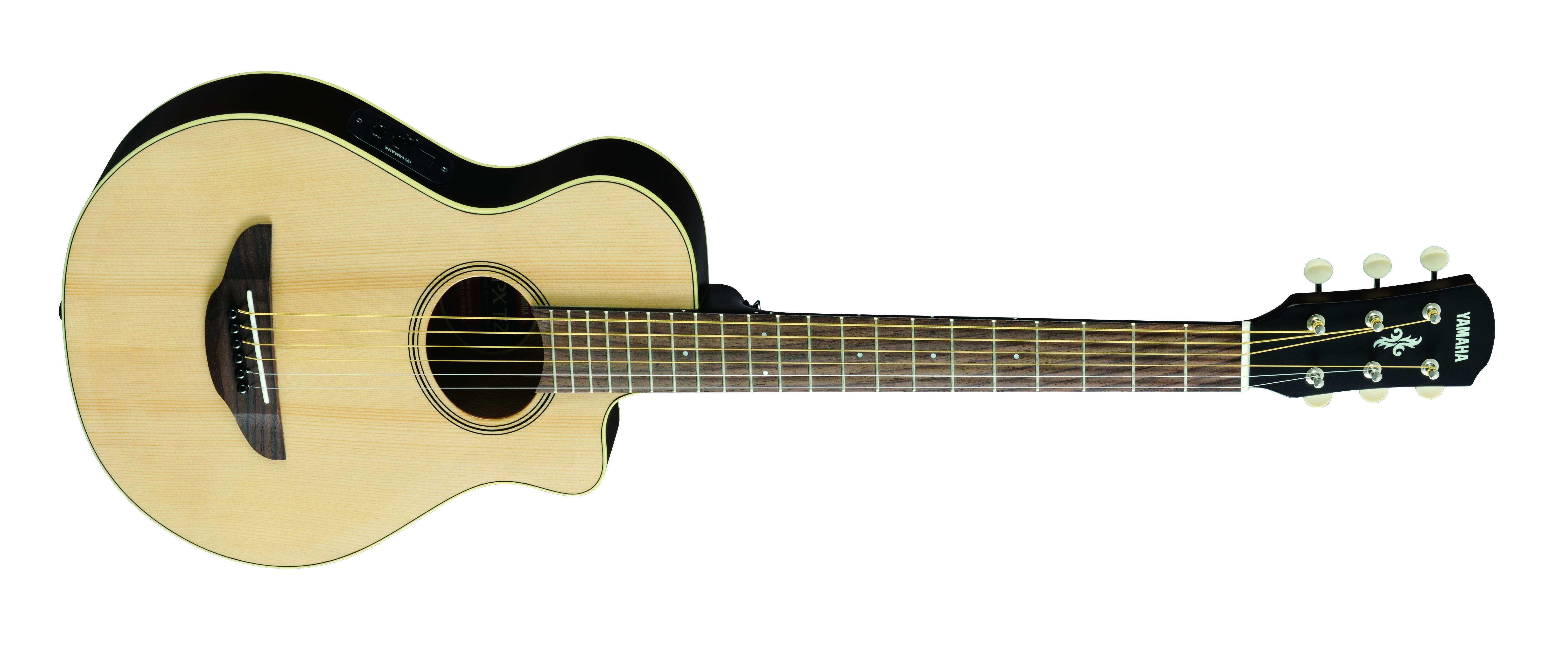 Yamaha Apxt2 - Natural - Acoustic guitar & electro - Variation 1