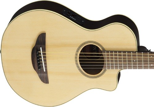 Yamaha Apxt2 - Natural - Acoustic guitar & electro - Variation 2