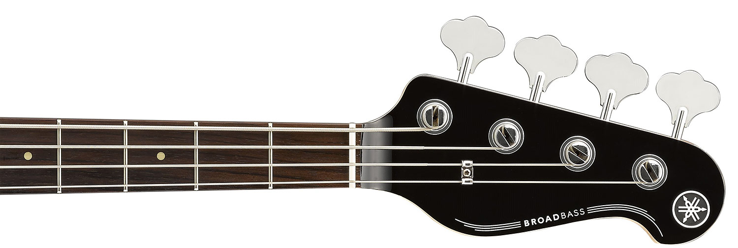 Yamaha Bb434 (rw) - Black - Solid body electric bass - Variation 2
