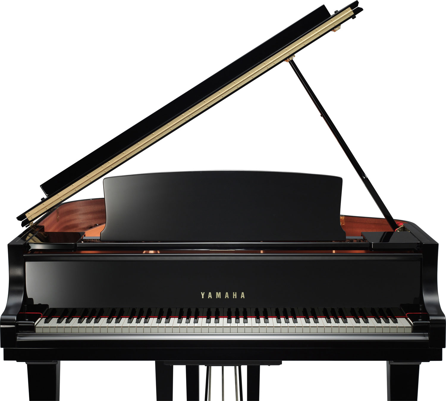 Yamaha C1x Pe - Grand piano - Variation 1