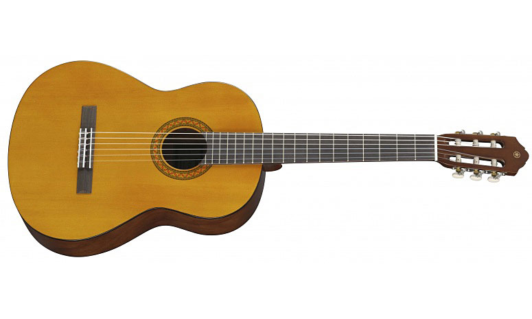 Yamaha C40mii 4/4 Epicea Meranti Rw - Natural - Classical guitar 4/4 size - Variation 1