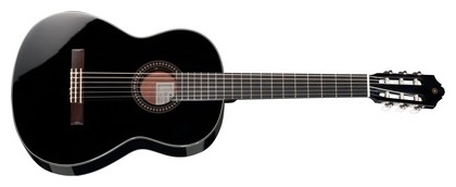 Yamaha Cg142s - Black - Classical guitar 4/4 size - Variation 1