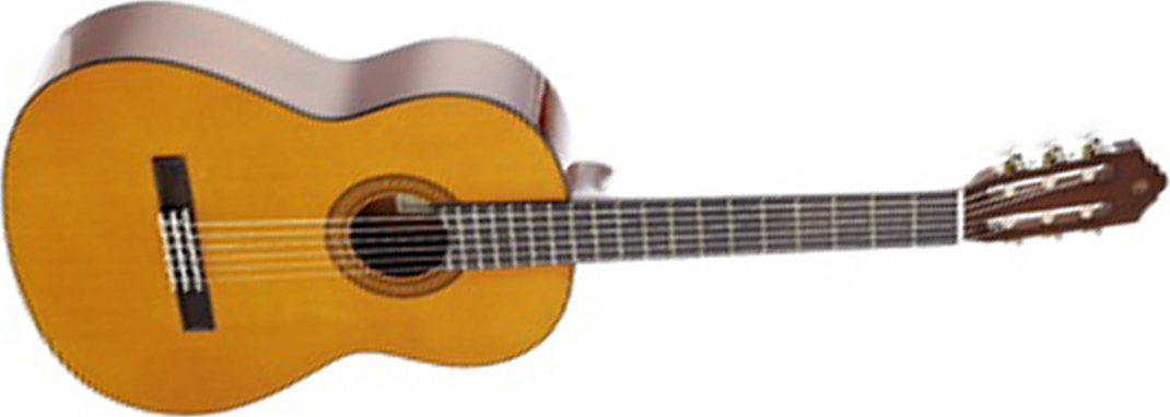 Yamaha Cg102 - Natural - Classical guitar 4/4 size - Main picture
