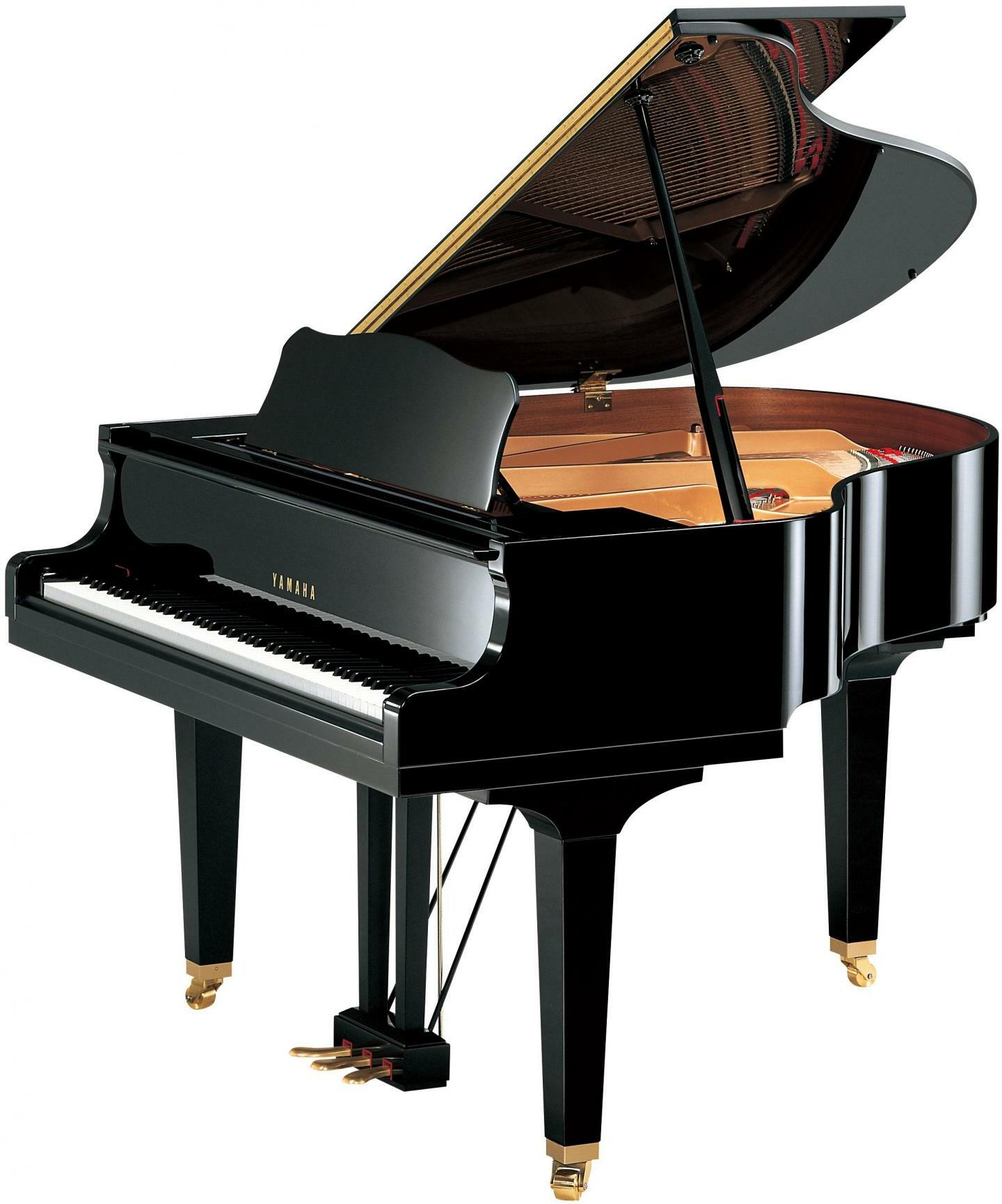 Yamaha Gb1 Ksc 3pe - Grand piano - Main picture