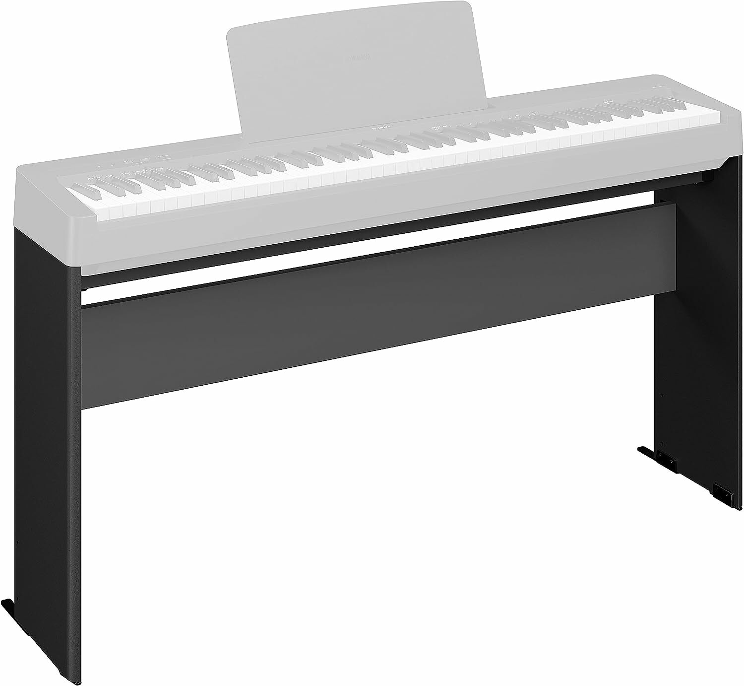 Yamaha L-100 B - Keyboard Stand - Main picture