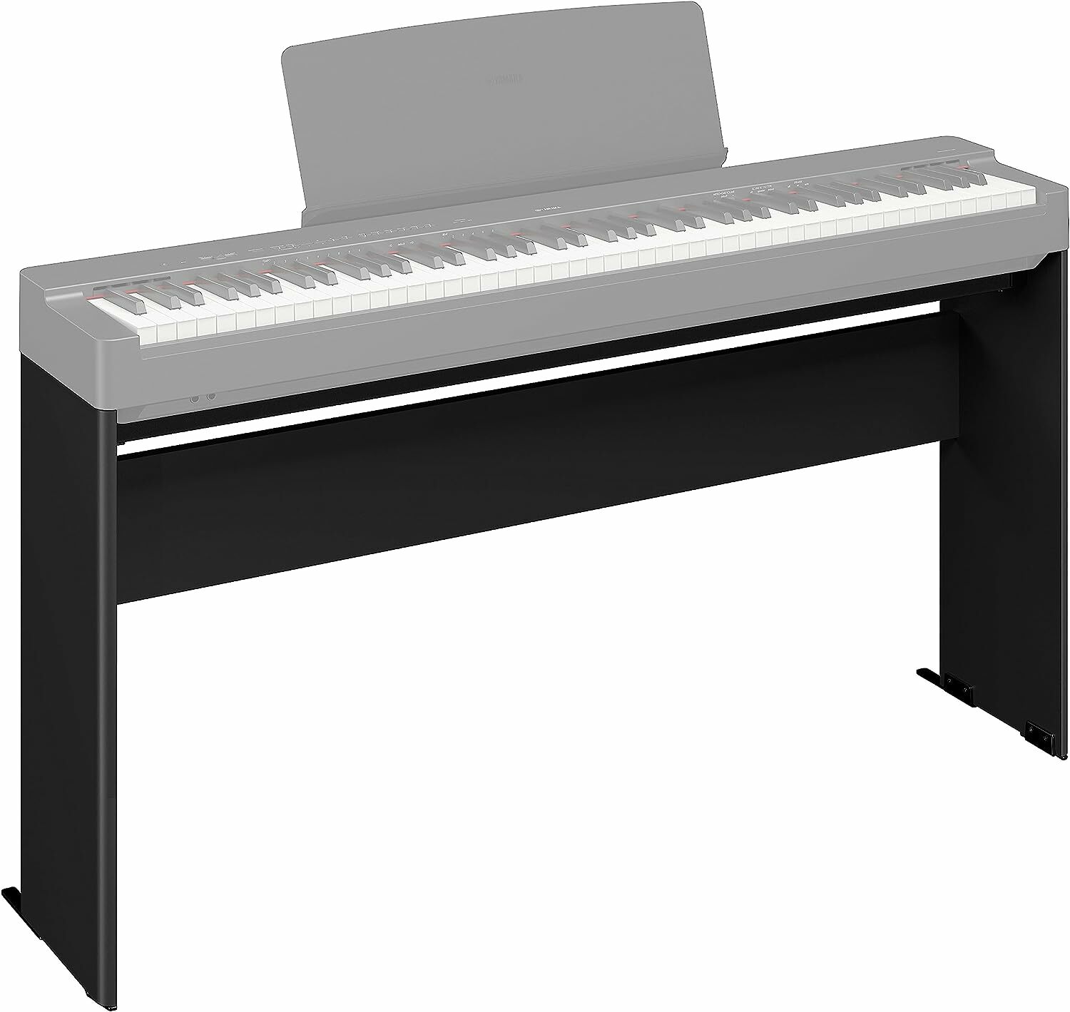 Yamaha L-200 B - Keyboard Stand - Main picture