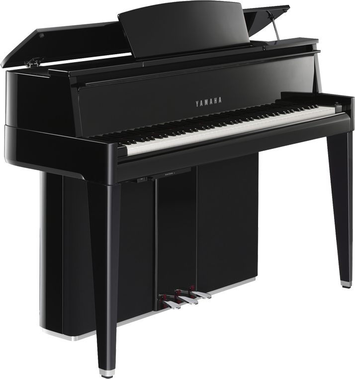 Yamaha N-2 - Digital piano with stand - Main picture