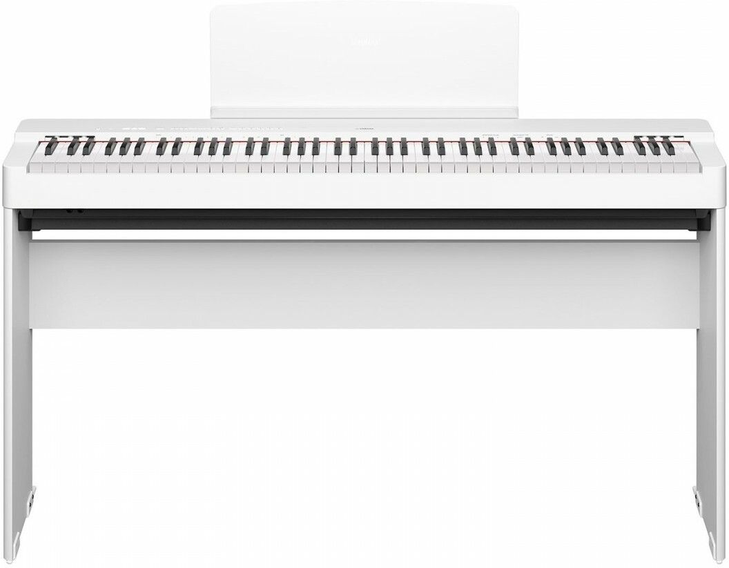 Yamaha Pack P-225 White - Portable digital piano - Main picture