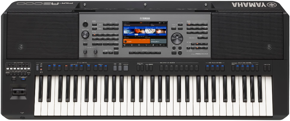 Yamaha Psr-a5000 - Entertainer Keyboard - Main picture