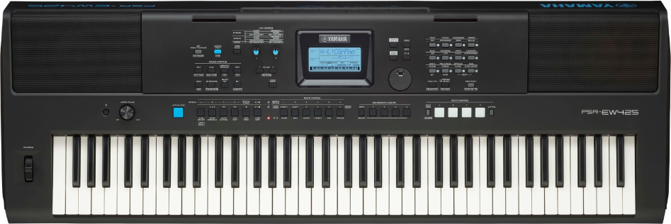Yamaha Psr-ew425 - Entertainer Keyboard - Main picture