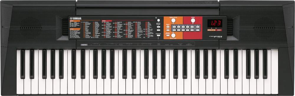 Yamaha Psr-f51 - Entertainer Keyboard - Main picture