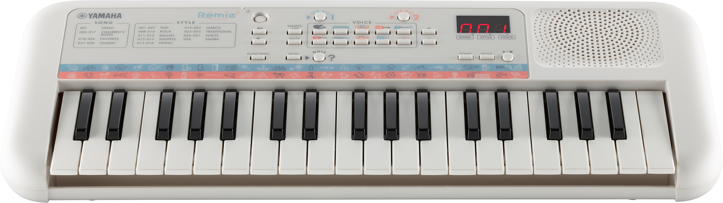 Yamaha Pss-e30 - Entertainer Keyboard - Main picture