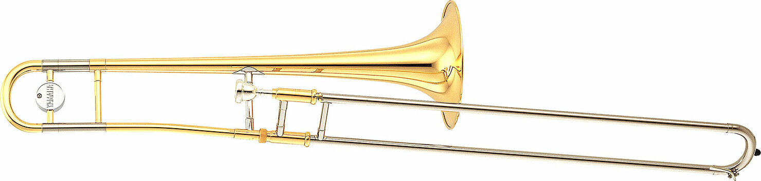 Yamaha Sl354ecn Trombone Simple Etude - Trombone of study - Main picture