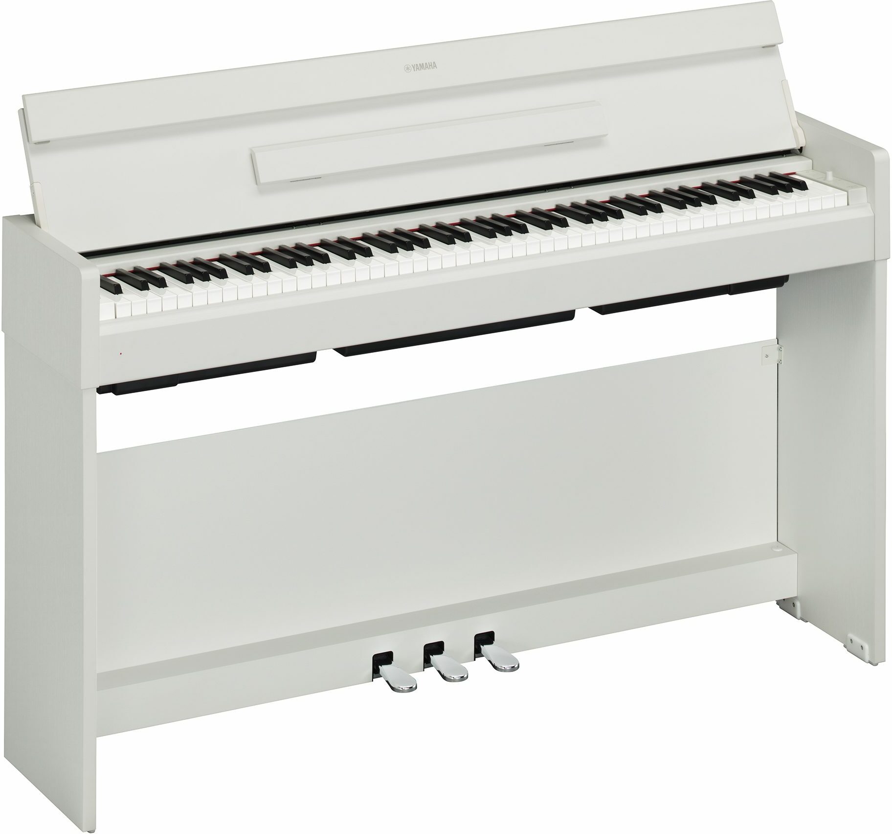 Yamaha Ydp-s34 - White - Digital piano with stand - Main picture