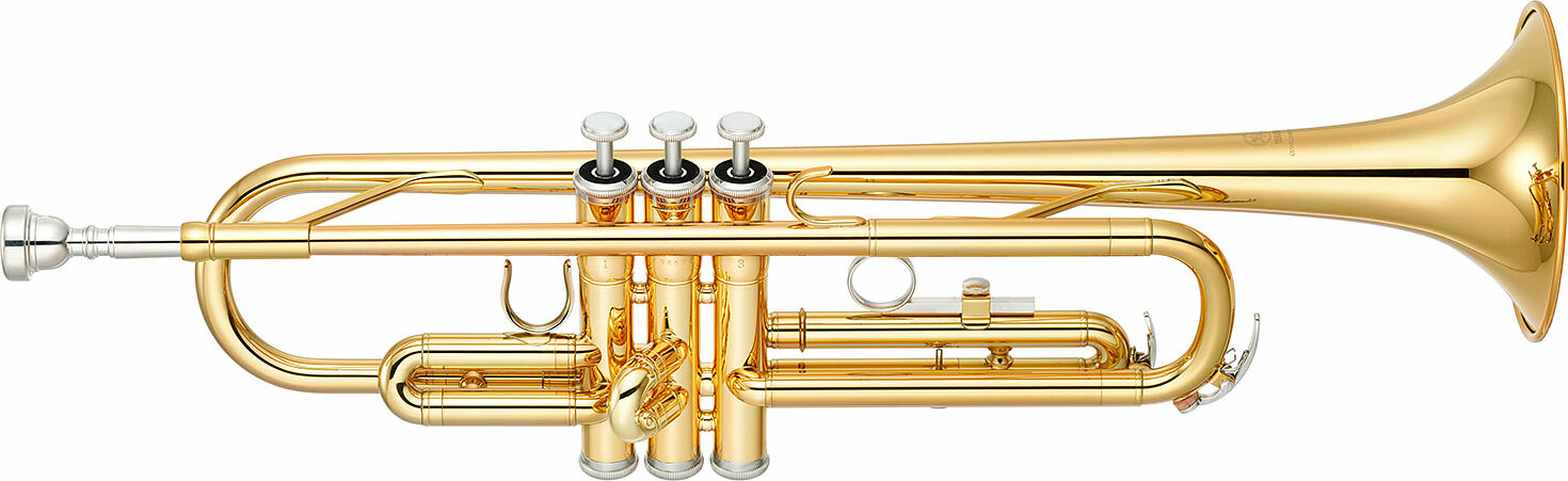 Yamaha Ytr-2330 - Trumpet of study - Main picture