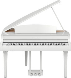 Digital piano with stand Yamaha CLP 795 GPW