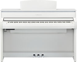 Digital piano with stand Yamaha CLP775WH