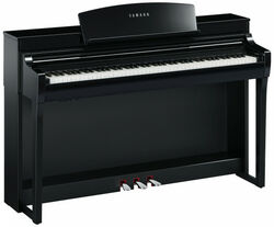 Digital piano with stand Yamaha CSP-255 PE