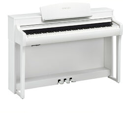 Digital piano with stand Yamaha CSP-255 WH