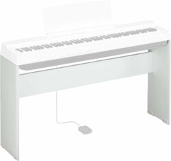 Keyboard stand Yamaha L-125 Stand For P125 & P125A White