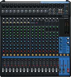 Analog mixing desk Yamaha MG20