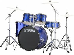 Strage drum-kit Yamaha Rydeen Stage 22 - 4 shells - Fine blue
