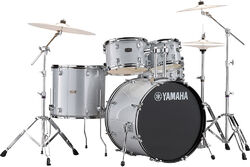 Strage drum-kit Yamaha Rydeen Stage 22 - 4 shells - Silver glitter