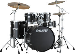 Strage drum-kit Yamaha Stage Custom SCB2FS5-MB 10/12/16/22 - 5 shells - Matte black