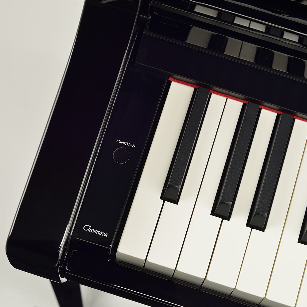 Yamaha Csp-255 B - Digital piano with stand - Variation 1