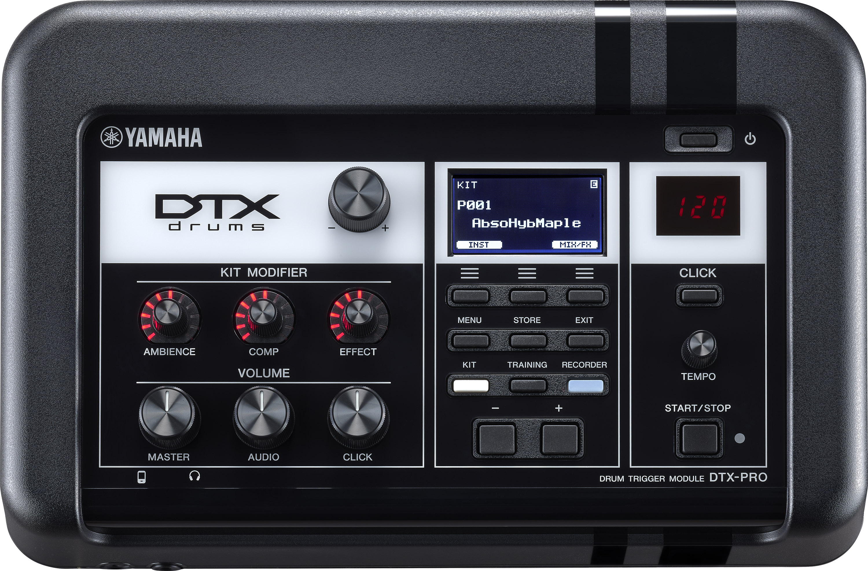 Yamaha Dtx8-kx Electronic Drum Kit Real Wood - Electronic drum kit & set - Variation 1