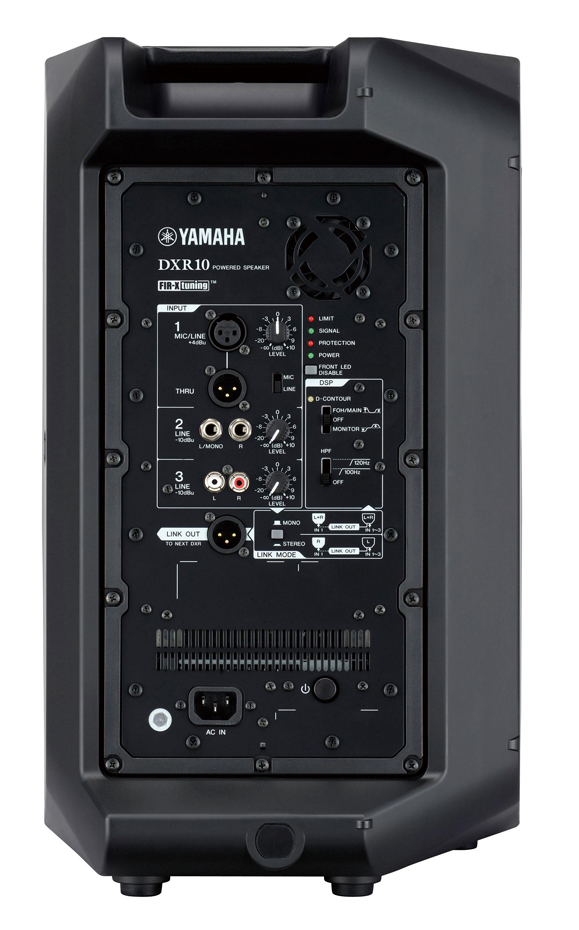 Yamaha Dxr10 - Active full-range speaker - Variation 1