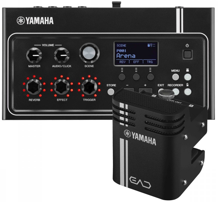 Yamaha Ead-10 Drum Module - Electronic drum sound module - Variation 1