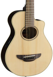 Acoustic guitar & electro Yamaha APXT2 - Natural