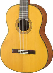 Classical guitar 4/4 size Yamaha CG122MS - Natural