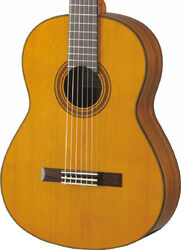 Classical guitar 4/4 size Yamaha CG162C - Natural