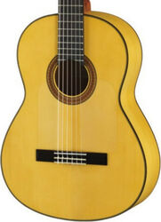 Classical guitar 4/4 size Yamaha CG182SF - Natural