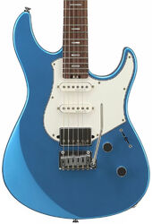 Str shape electric guitar Yamaha Pacifica Standard Plus PACS+12 - Sparkle blue
