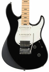 Str shape electric guitar Yamaha Pacifica Standard Plus PACS+12M - Black