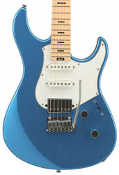 Str shape electric guitar Yamaha Pacifica Standard Plus PACS+12M - Sparkle blue