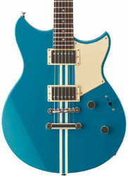 Double cut electric guitar Yamaha Revstar Element RSE20 - Swift blue