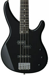 Solid body electric bass Yamaha TRBX174 BL - Black